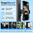 SnapMount magnetic holder