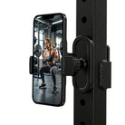 Secure phone holder