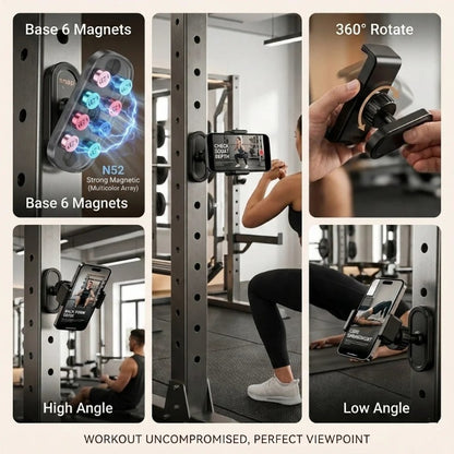 Universal phone mount