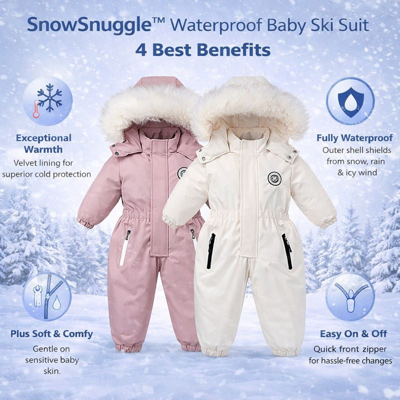 baby cold weather clothing