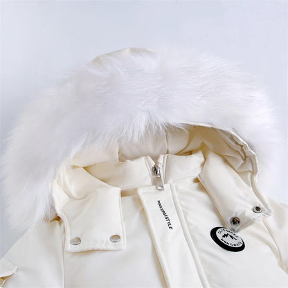 kids waterproof snow clothing