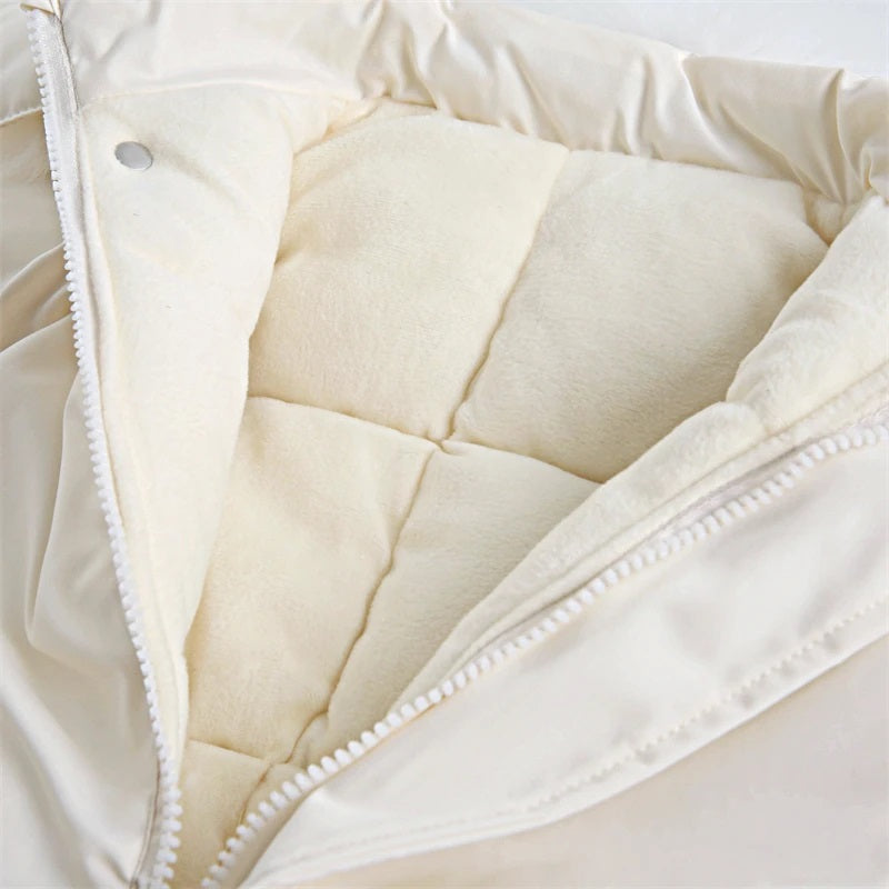 warm baby winter suit