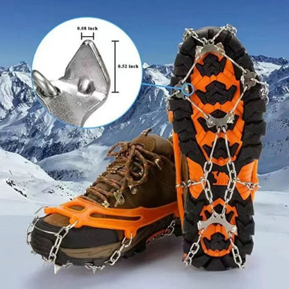 climbing crampon spikes