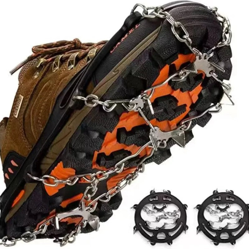anti skid ice grip spikes