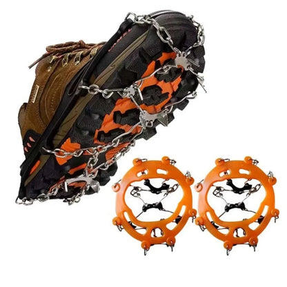 universal crampons for shoes