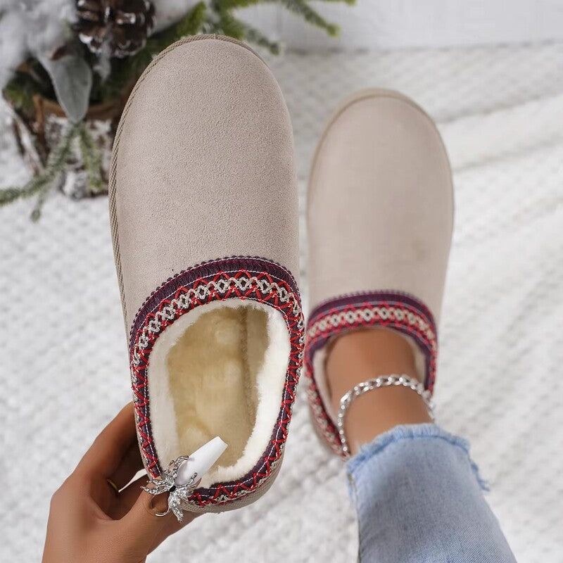 lightweight cushioned home slippers