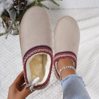 lightweight cushioned home slippers