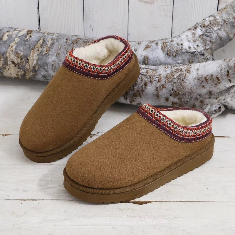 comfortable cozy indoor footwear