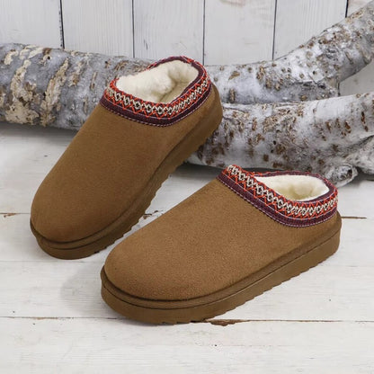 comfortable cozy indoor footwear