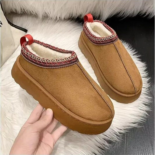 snow glow slippers