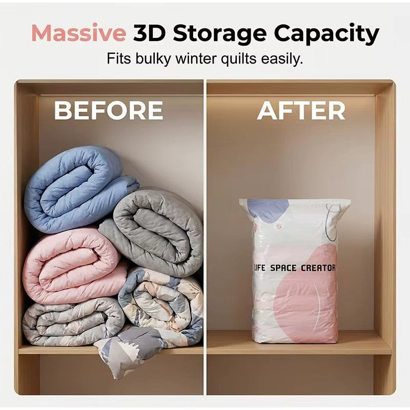 Moistureproof storage bags
