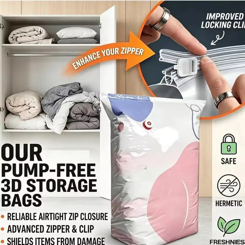 Dustproof storage bags
