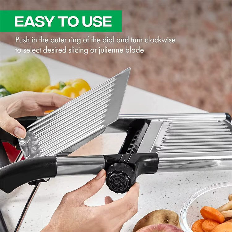 Kitchen gadget for vegetables