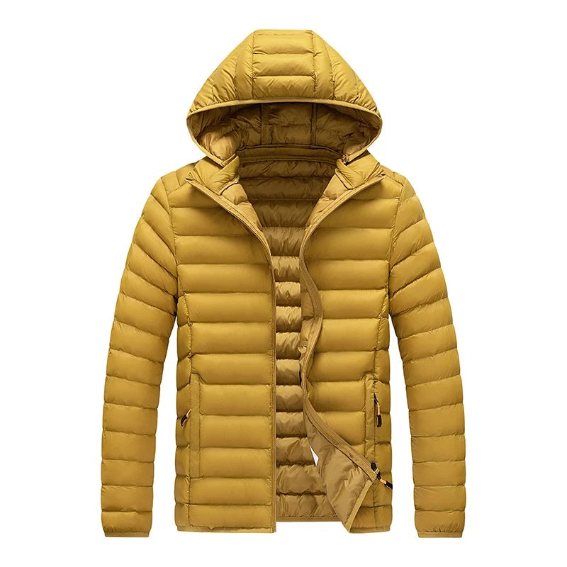 winter outdoor men’s coat