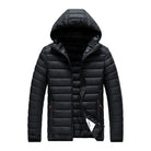 men’s winter casual outwear