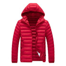 large size men’s parka 8XL