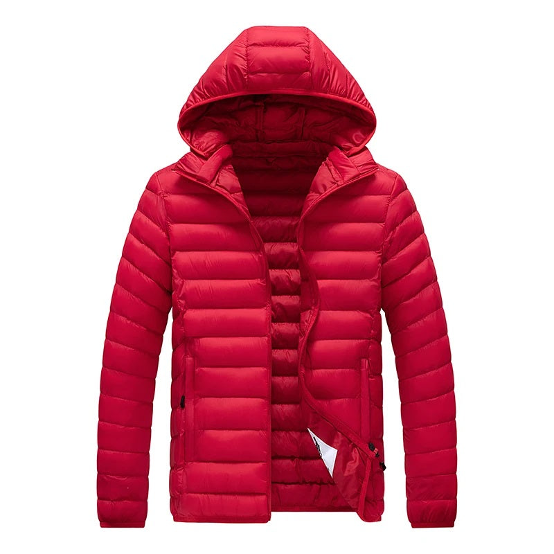 large size men’s parka 8XL