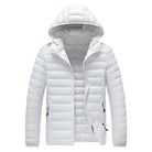 thermal insulated men’s jacket