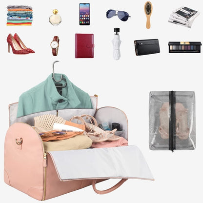 SuitTravel Bag : Sophisticated Travel - Mag & Doudy