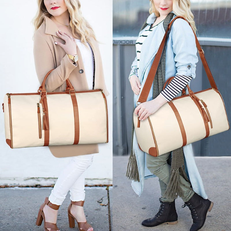 SuitTravel Bag : Sophisticated Travel - Mag & Doudy
