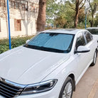 heat reflective car shade