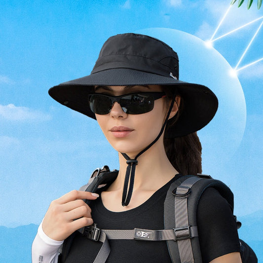 Casual summer bucket hat