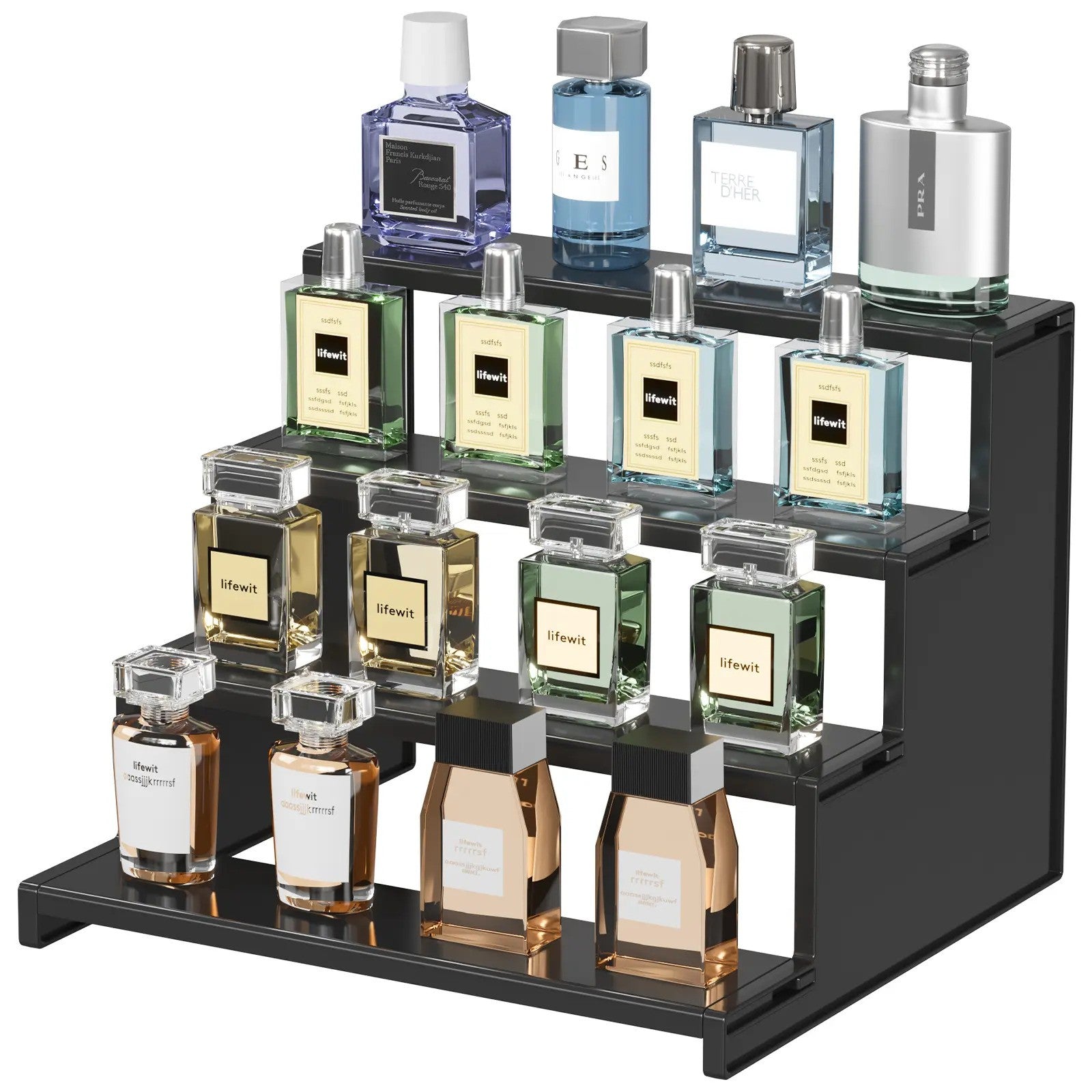 bathroom countertop organizer