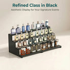 perfume storage rack