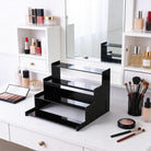 vanity display organizer