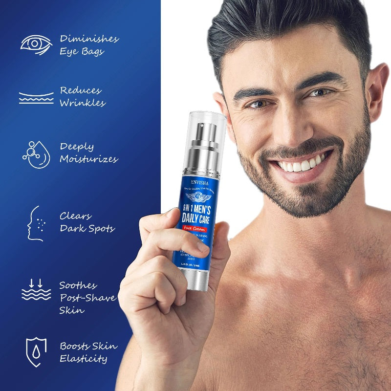 men’s whitening brightening cream