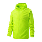 mountain hiking waterproof shell jacket