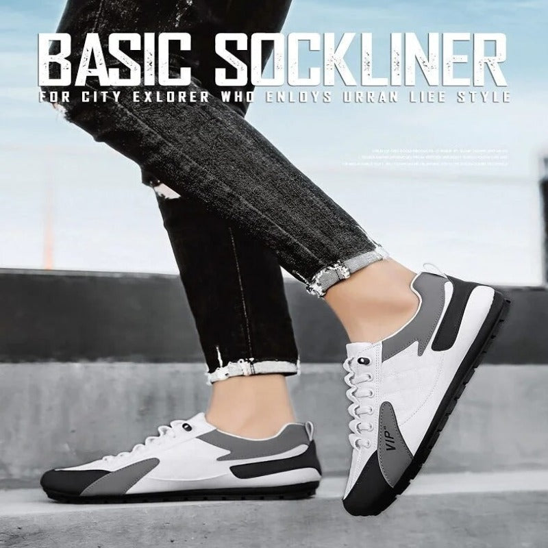 Lightweight performance sneakers