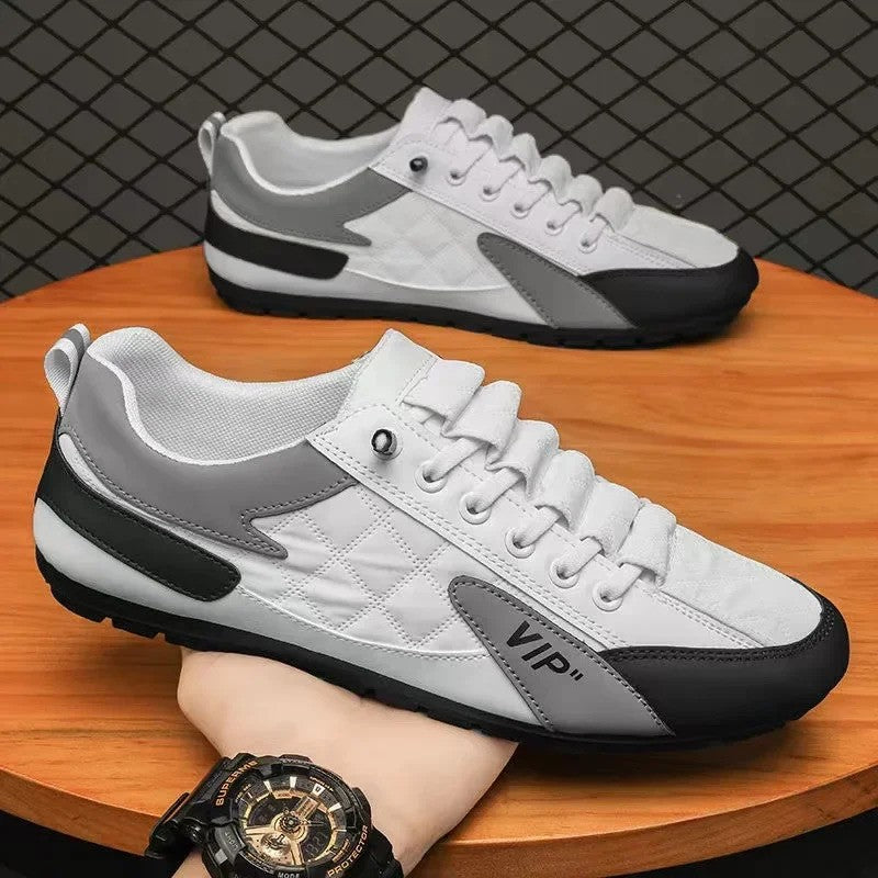 Cushioned sole agility shoes
