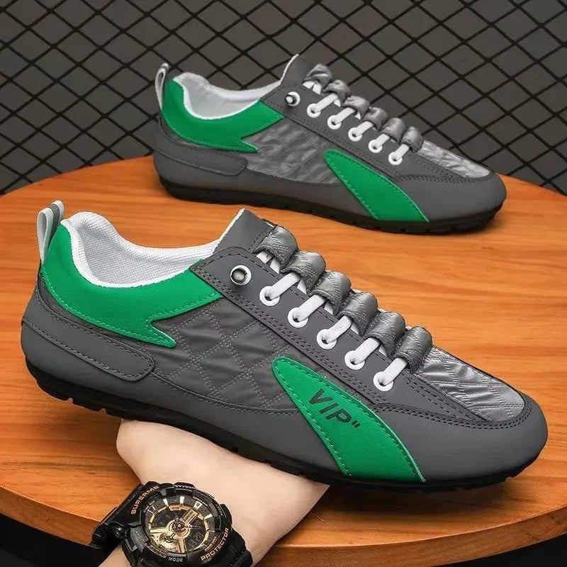 Durable high-flex sports shoes