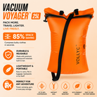 VacuumVoyager 25L storage bag