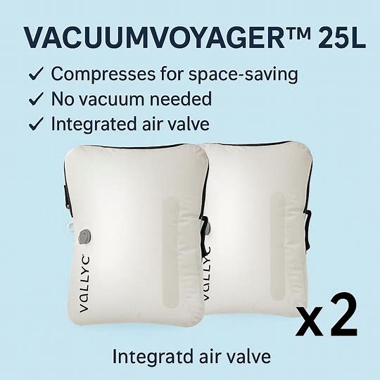 compact travel clothing bag