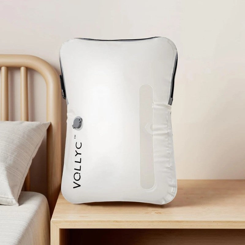 vacuum compression travel bag