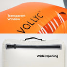 airtight vacuum travel bag