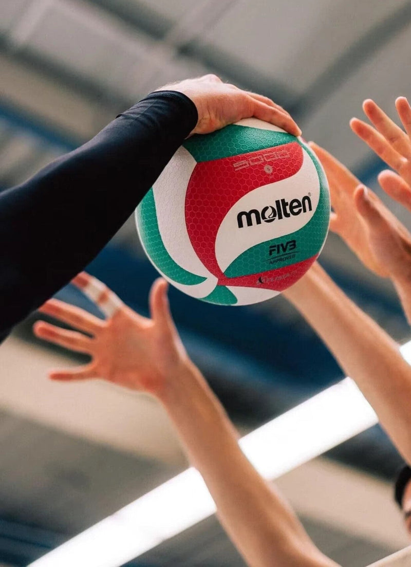 size 5 PU volleyball