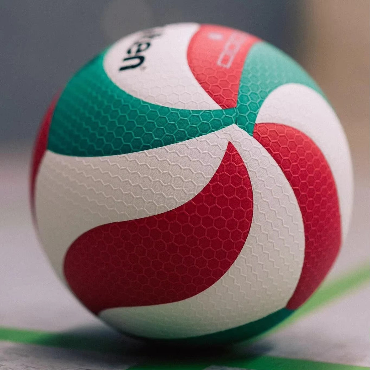 training volleyball indoor outdoor