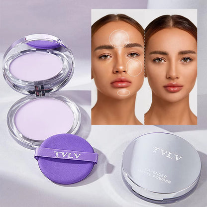Cream to powder makeup