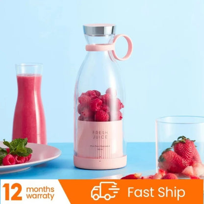 VitaBlend Portable USB rechargeable blender