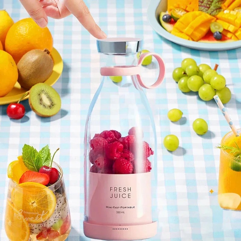cordless portable blender for fitness smoothies