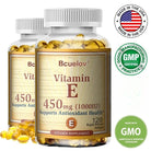 Vitamin E 1000 IU softgels