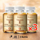 Vitamin E antioxidant supplement