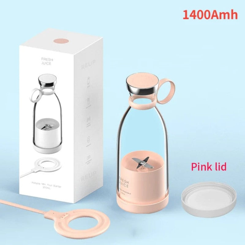 mini travel smoothie maker machine
