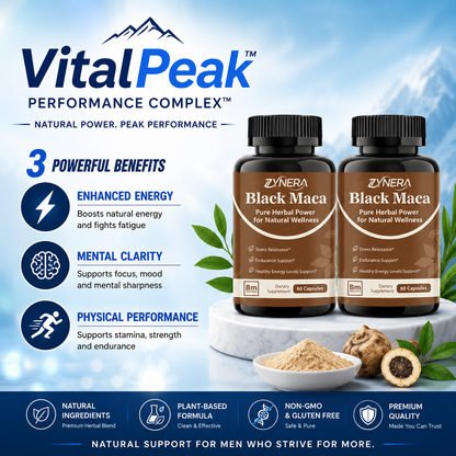 men’s herbal performance enhancer