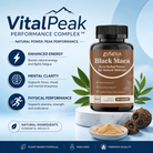 natural testosterone support capsules