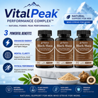 men’s wellness and vitality supplement