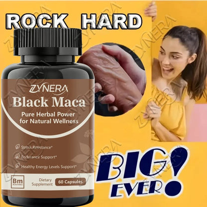 natural performance booster for men